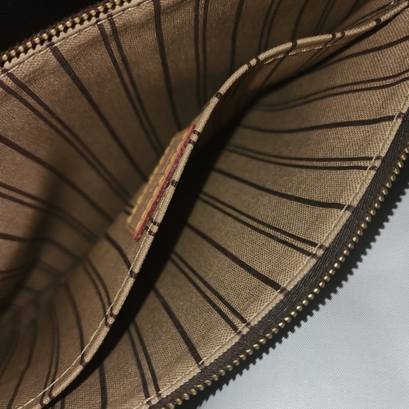 Louis Vuitton neverfull LV monogram pochette - Picture 4 of 10